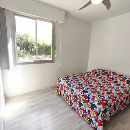 Apartment Spacious Near The Sea Ajaccio (Corsica)