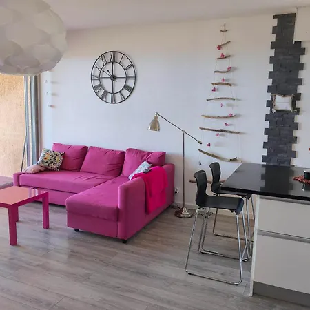 Spacious Near The Sea * Ajaccio (Corsica)