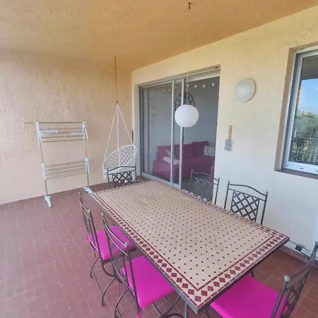 Spacious Near The Sea Ajaccio (Corsica)
